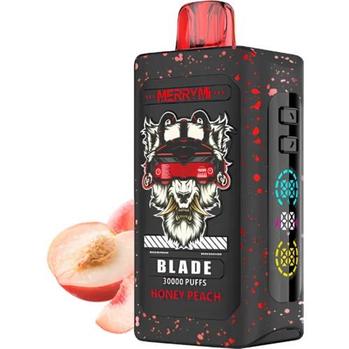 Blade 30K Honey Peach