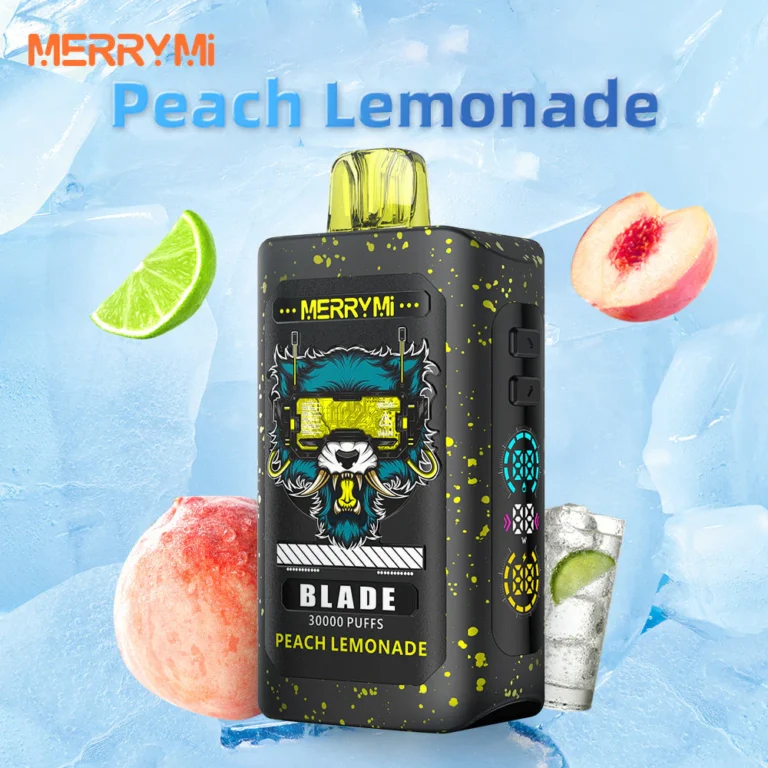 Buy Blade 30K Peach Lemonade Online - Image 2
