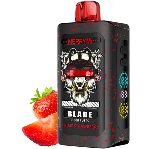 Buy Blade 30K Prime Strawberry In Europe