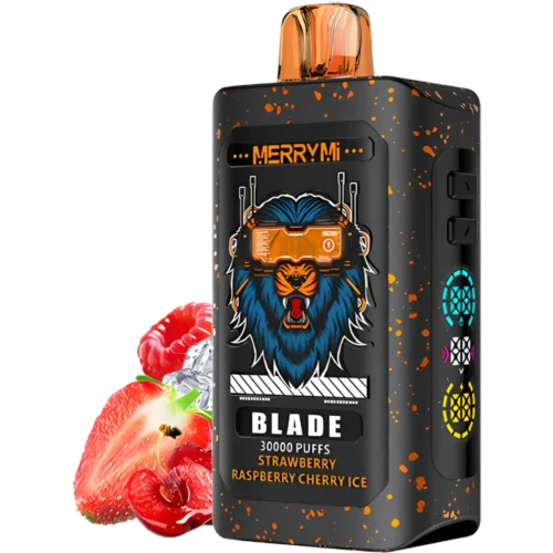 Blade 30K Strawberry Raspberry Cherry Ice