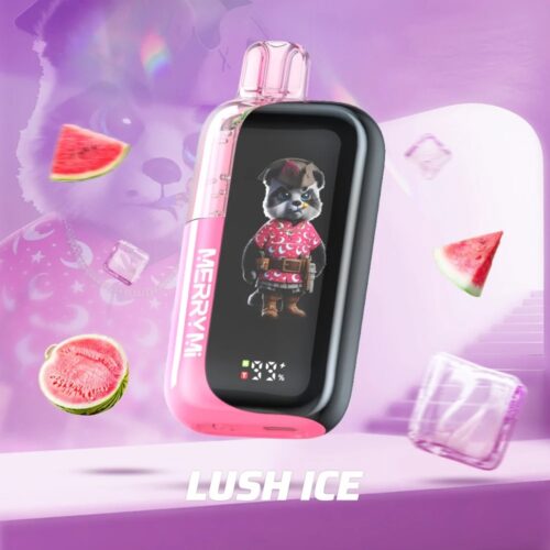 Buy MerryMi Panda X 40000 Lush ice e-cigarettes