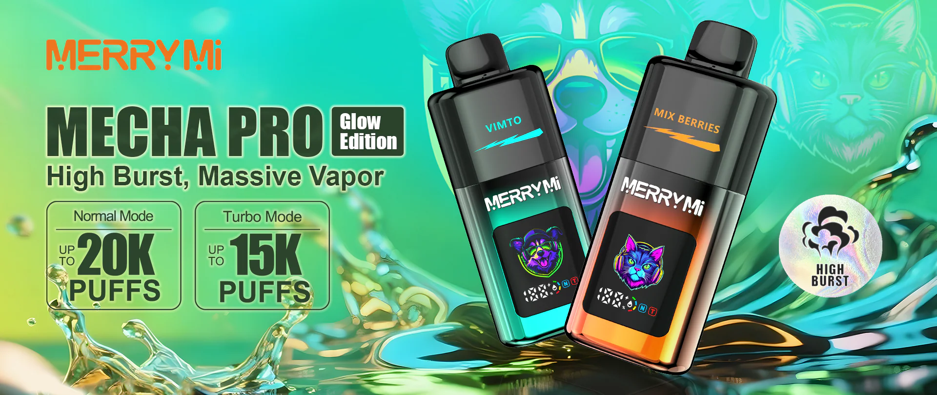 Buy Mecha Pro-Glow Edition Online - Image 2