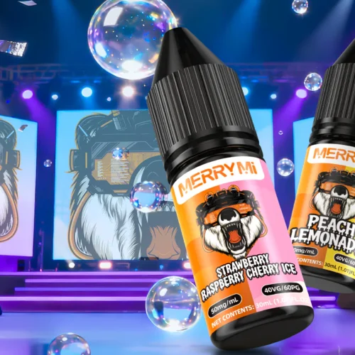 Buy MerryMi e-liquid in Poland and EU