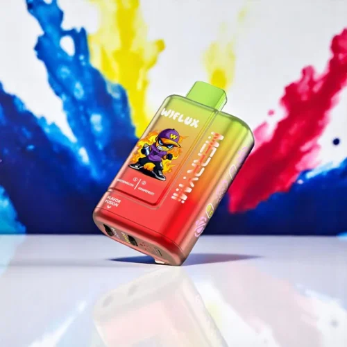 Buy MerryMi 24000 Wiflux – Jager & Red Energy PL