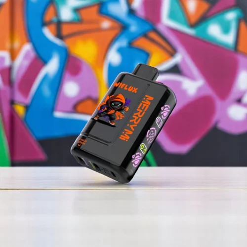 Buy MerryMi 24000 Wiflux – Mixed Berries & Gummy Bear