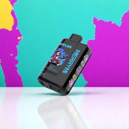 MerryMi 24000 Wiflux – Mr. Blue & Sour Apple