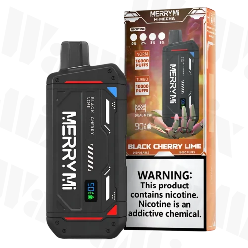 M-Mecha 16K Black Cherry Lime