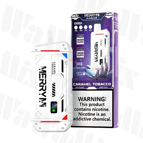 Buy M-Mecha 16K Caramel Tobacco