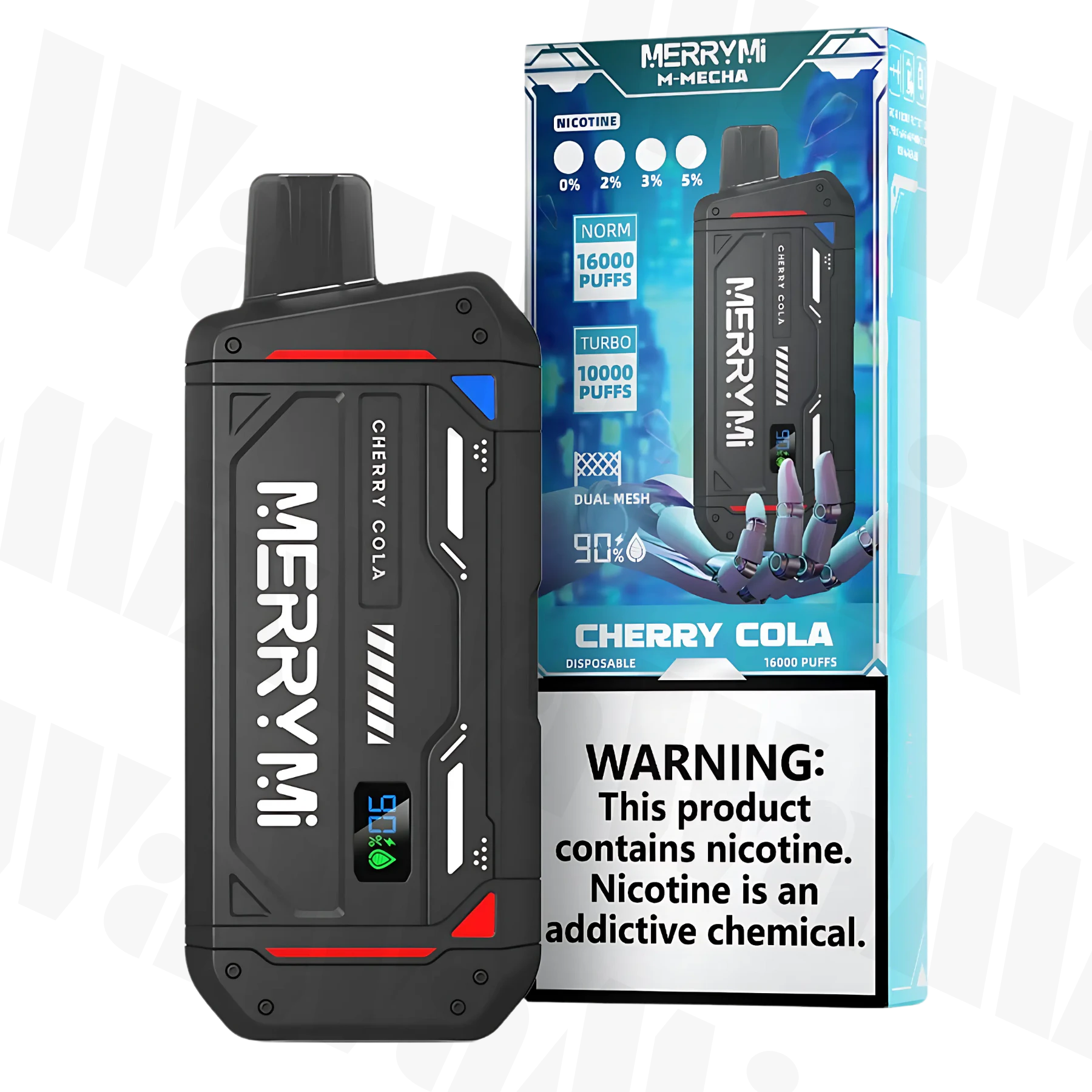 Buy M-Mecha 16K Cherry Cola Online