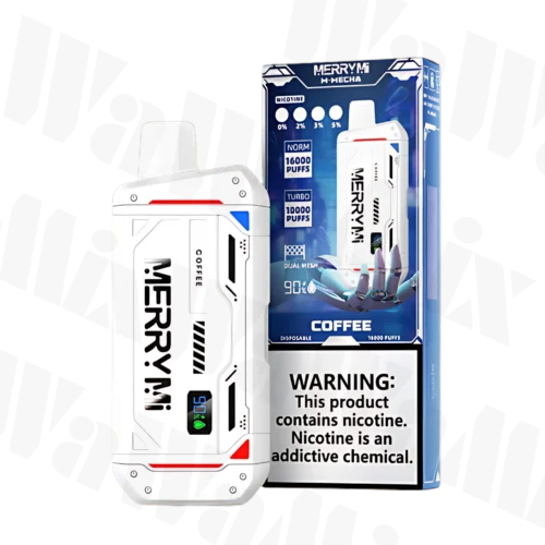 Buy M-Mecha 16K Coffee Online