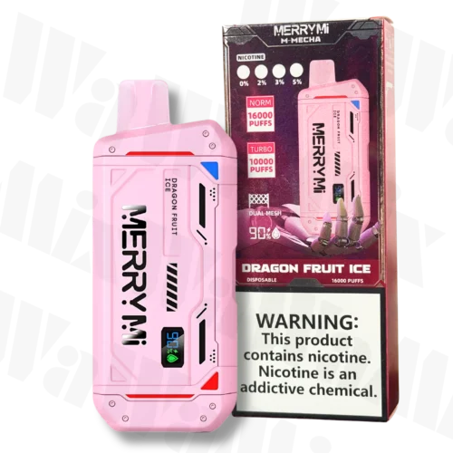 M-Mecha 16K Dragon Fruit Ice