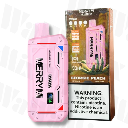 M-Mecha 16K Georgie Peach