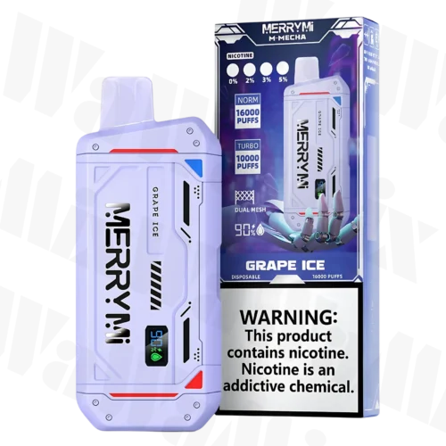 Buy M-Mecha 16K Grape Ice EU