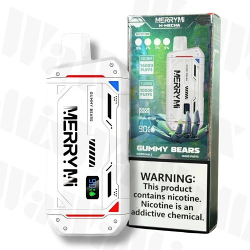 Buy M-Mecha 16K Gummy Bears In Europe