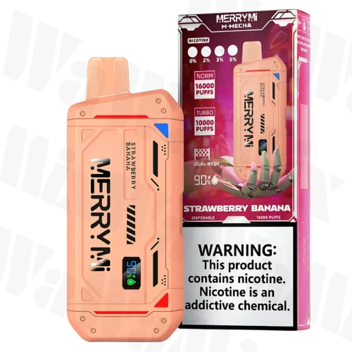 Buy M-Mecha 16K Strawberry Banana