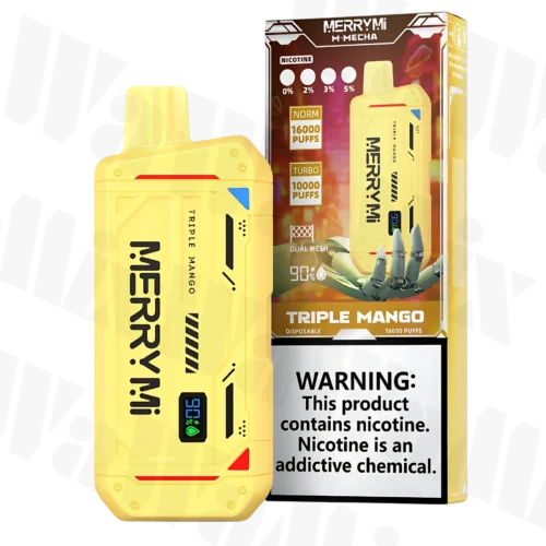 Buy M-Mecha 16K Triple Mango