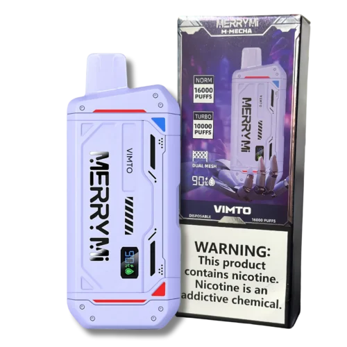 M-Mecha 16K Vimto For Sale In Europe