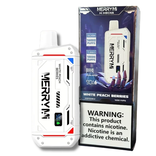 Buy M-Mecha 16K White Peach Berries