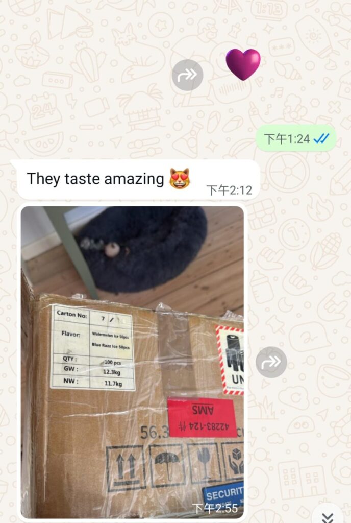 Worldwide Vape Export 2026