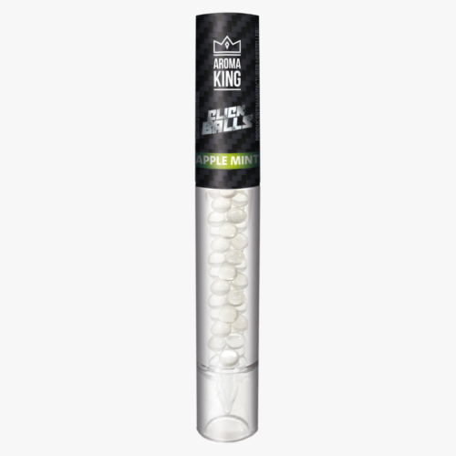 Aroma King Kapsułki aromatyzujące PEN 50szt Apple Mint