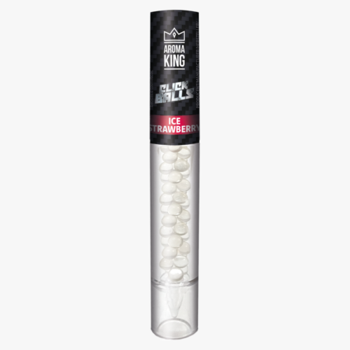 Aroma King Kapsułki aromatyzujące PEN 50szt Ice Strawberry