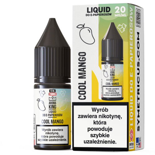Aroma King LIQUID 10ml 20mg Cool Mango