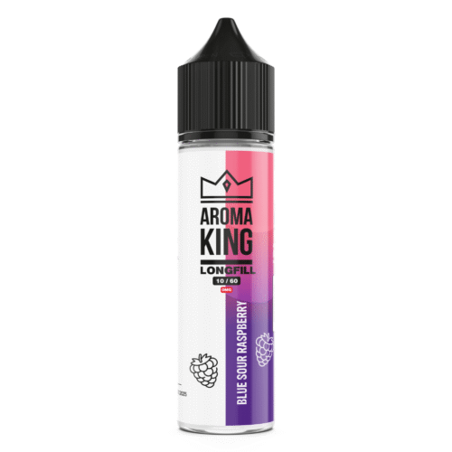 Aroma King Longfill 0mg 10ml Blue Sour Raspberry