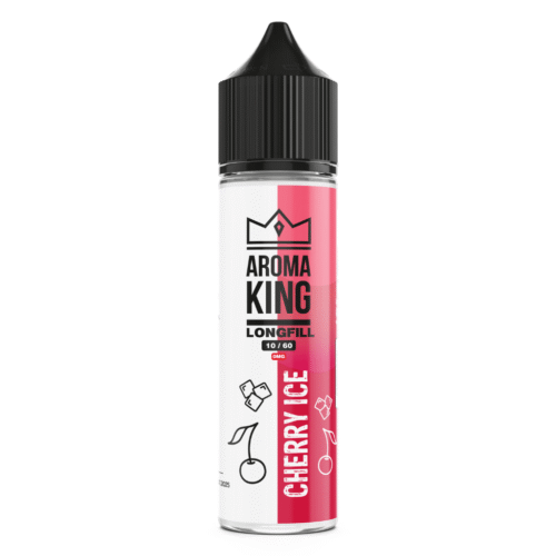 Aroma King Longfill 0mg 10ml Cherry Ice