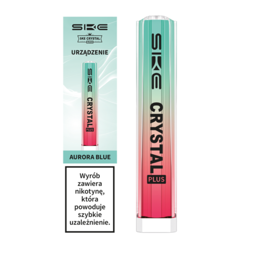 Bateria Crystal Aurora Blue 400mAh