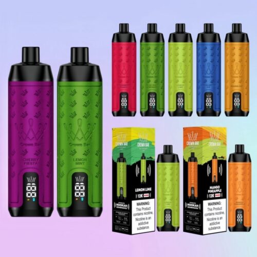 Buy Al Fakher Crown Bar 12000 Puffs VapeAl Fakher Crown Bar 12000 Puffs