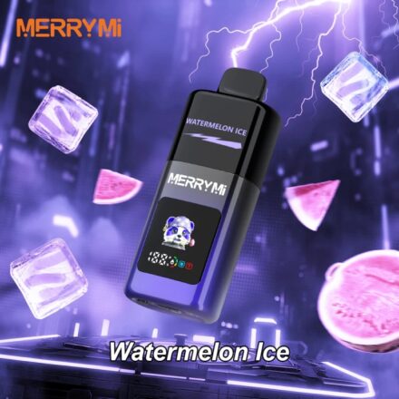 Buy MerryMi Mecha PRO 35000 Watermelon Ice in Poland.Buy MerryMi Mecha PRO 35000 Watermelon Ice in Poland