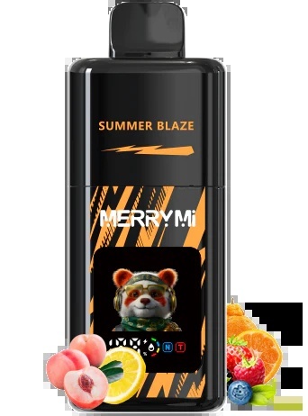 E-papierosy MerryMi Mecha PRO 35000 Summer Blaze