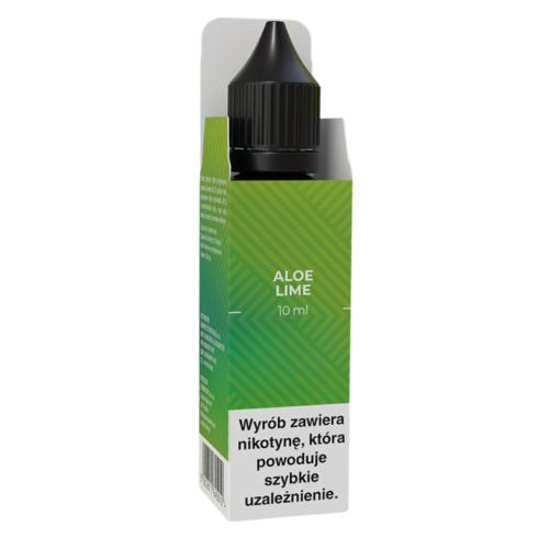 Liquid VBar Salt 10ml 20mg Aloe Lime