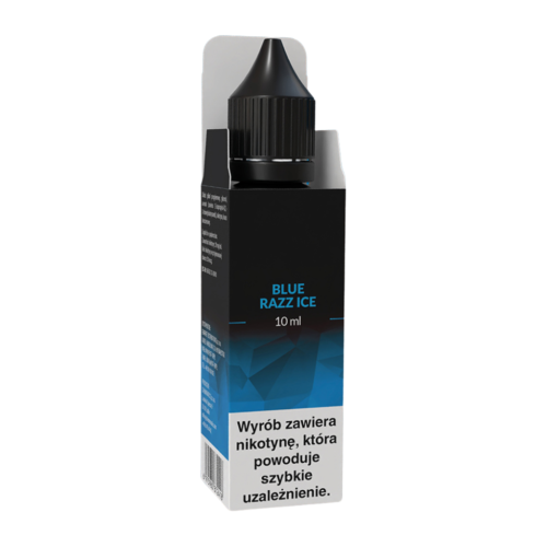 Liquid VBar Salt 10ml 20mg Blue Razz Ice
