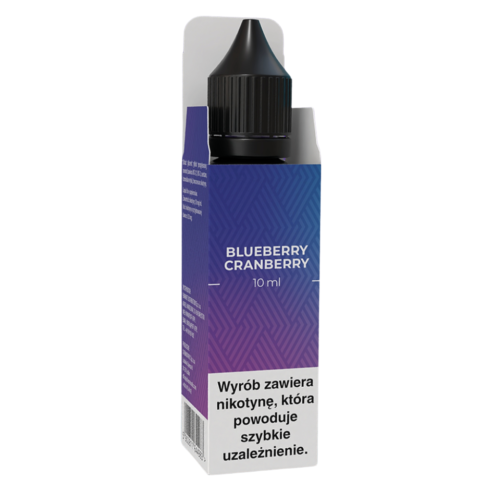 Liquid VBar Salt 10ml 20mg Blueberry Cranberry