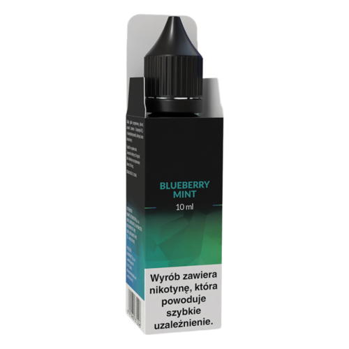 Liquid VBar Salt 10ml 20mg Blueberry Mint