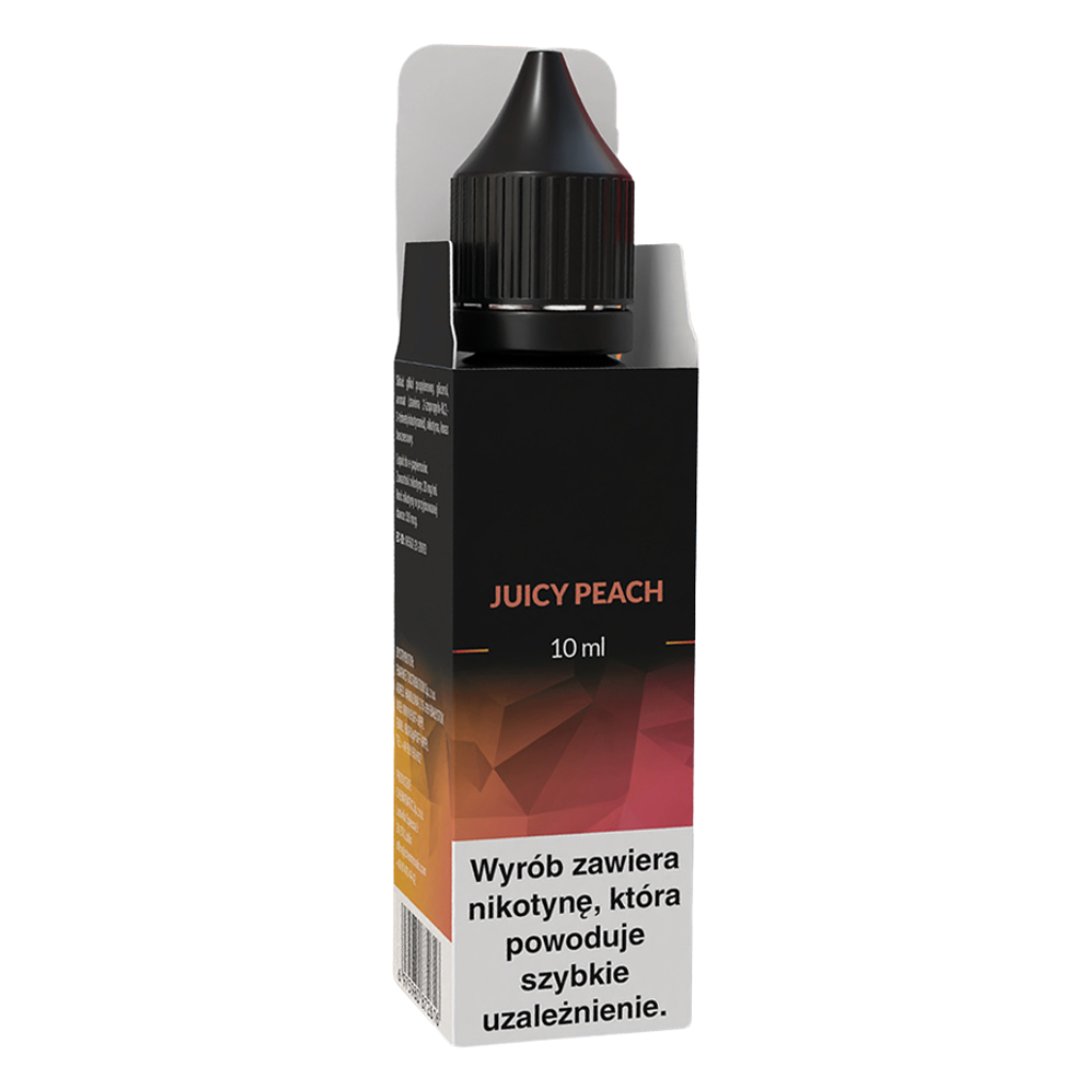 Liquid VBar Salt 10ml 20mg Juicy Peach