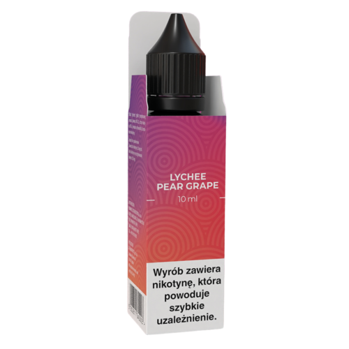 Liquid VBar Salt 10ml 20mg Lychee Pear Grape