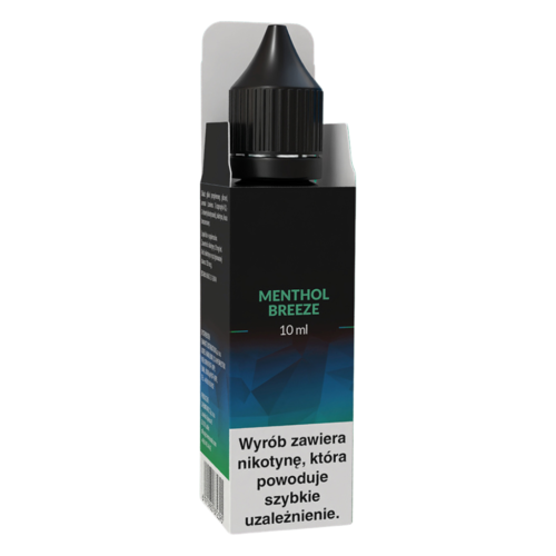Liquid VBar Salt 10ml 20mg Menthol Breeze