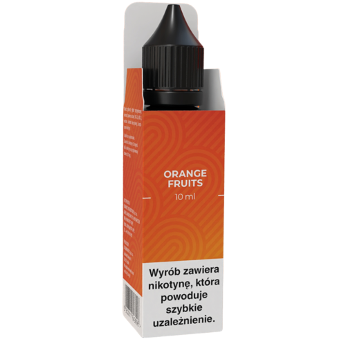 Liquid VBar Salt 10ml 20mg Orange Fruits