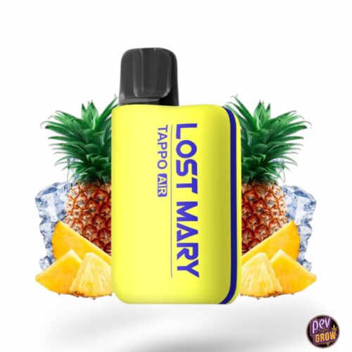 Lost Mary Tappo Air Kit + Ananas IJs Pod 0mg · Oplaadbaar & Nicotinevrij