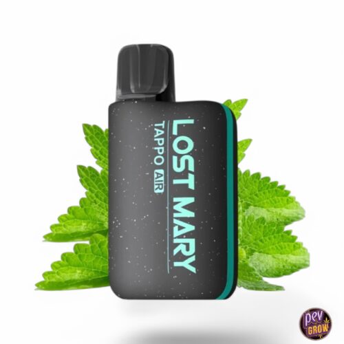 Lost Mary Tappo Air Kit + Menthol Pod 20mg · Hervulbare Vape