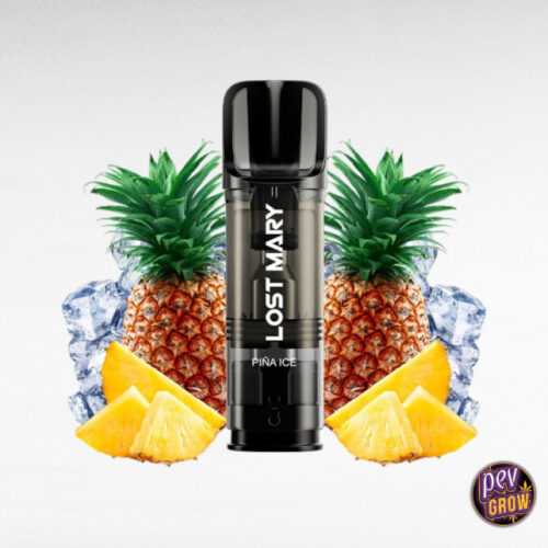 Lost Mary Tappo Pro Ananas IJs 20mg Pod Vervanging – Tropisch & Koud
