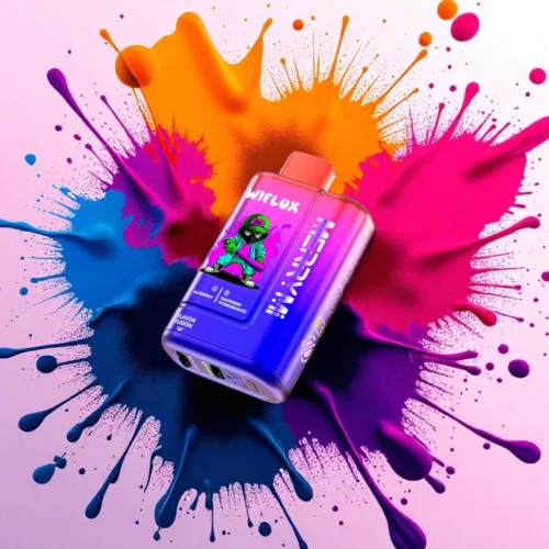 MerryMi 24000 Wiflux – Grape Mint Near Me