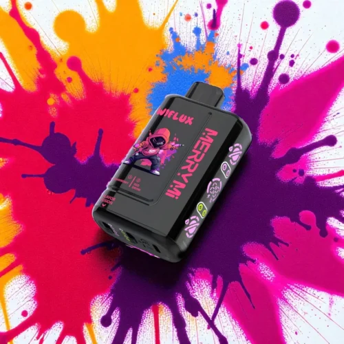 Buy MerryMi 24000 Wiflux – Apple & Peach Online