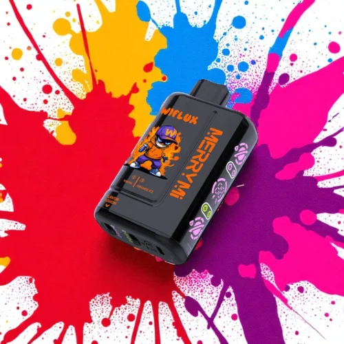 MerryMi 24000 Wiflux – Apple & Peach