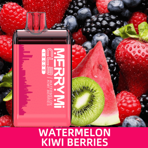 merrymi CL3 10000 puff Disposable vape
