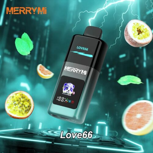 MerryMi Mecha PRO 35000 Love 66 e-cigarettes
