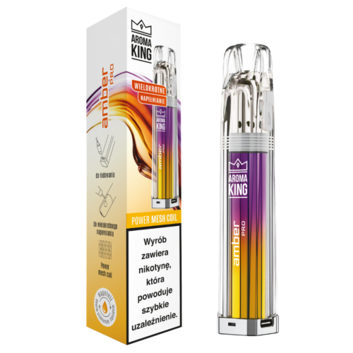 POD Aroma King Amber Pro 500mAh