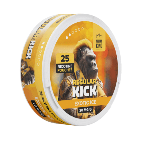 SNUS NIKOTYNOWY Aroma King 20mg Nicotine Exotic Ice